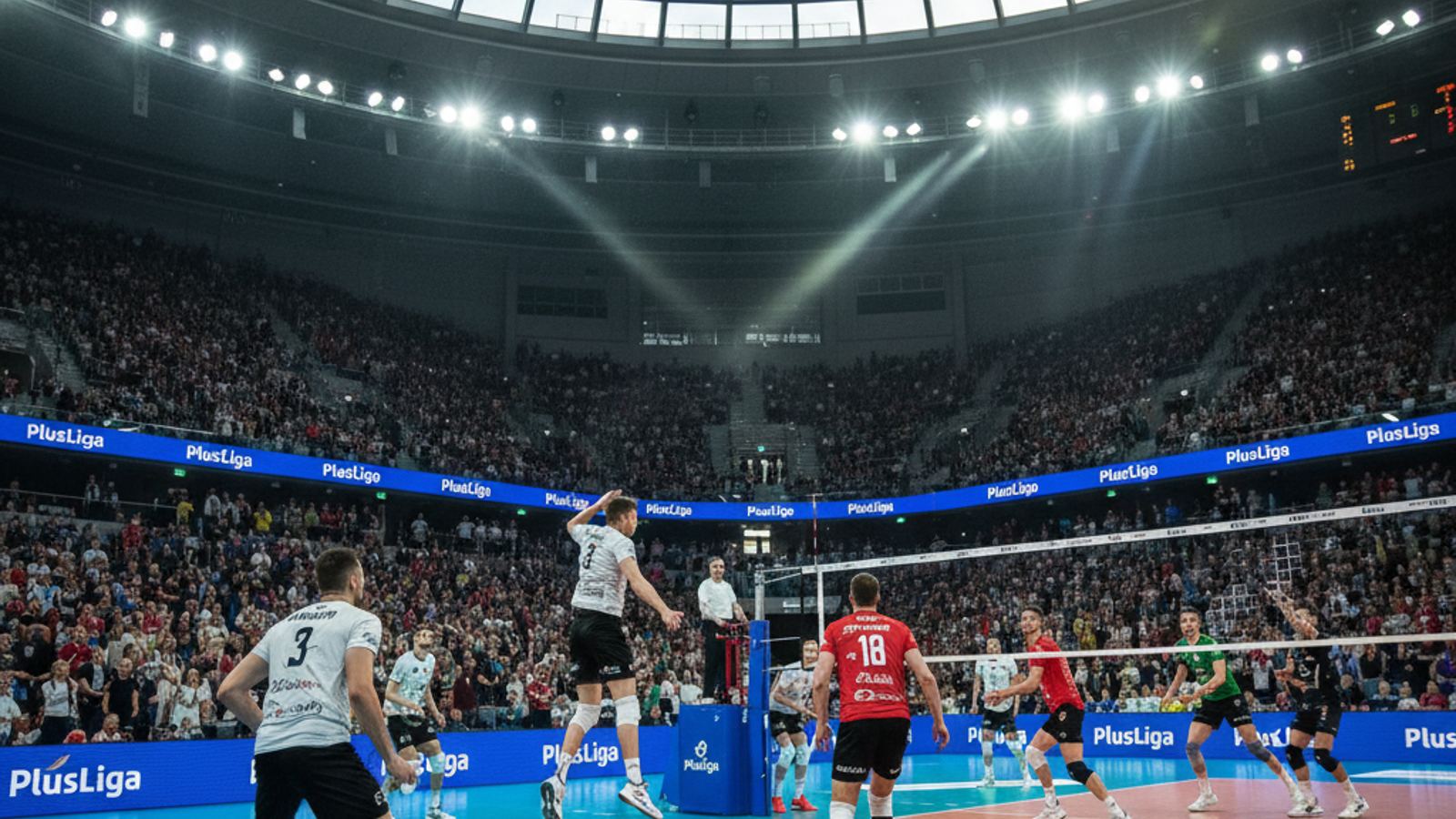 Finały PlusLigi: emocje do samego końca — Winiarski: "To są play-offy"