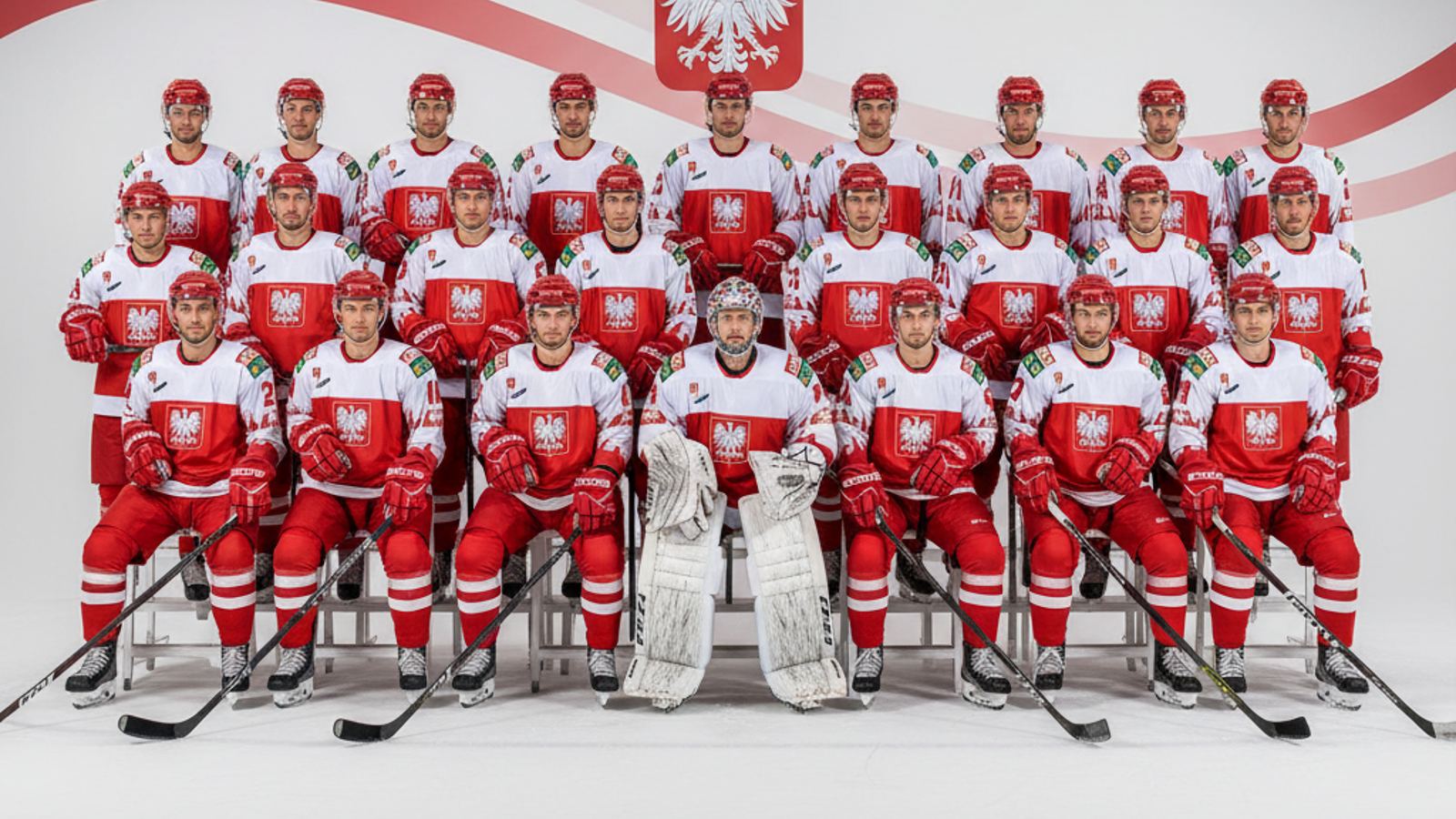 Skład reprezentacji Polski na MŚ Dywizji 1A w Sosnowcu — 25 nazwisk, 4 debiuty