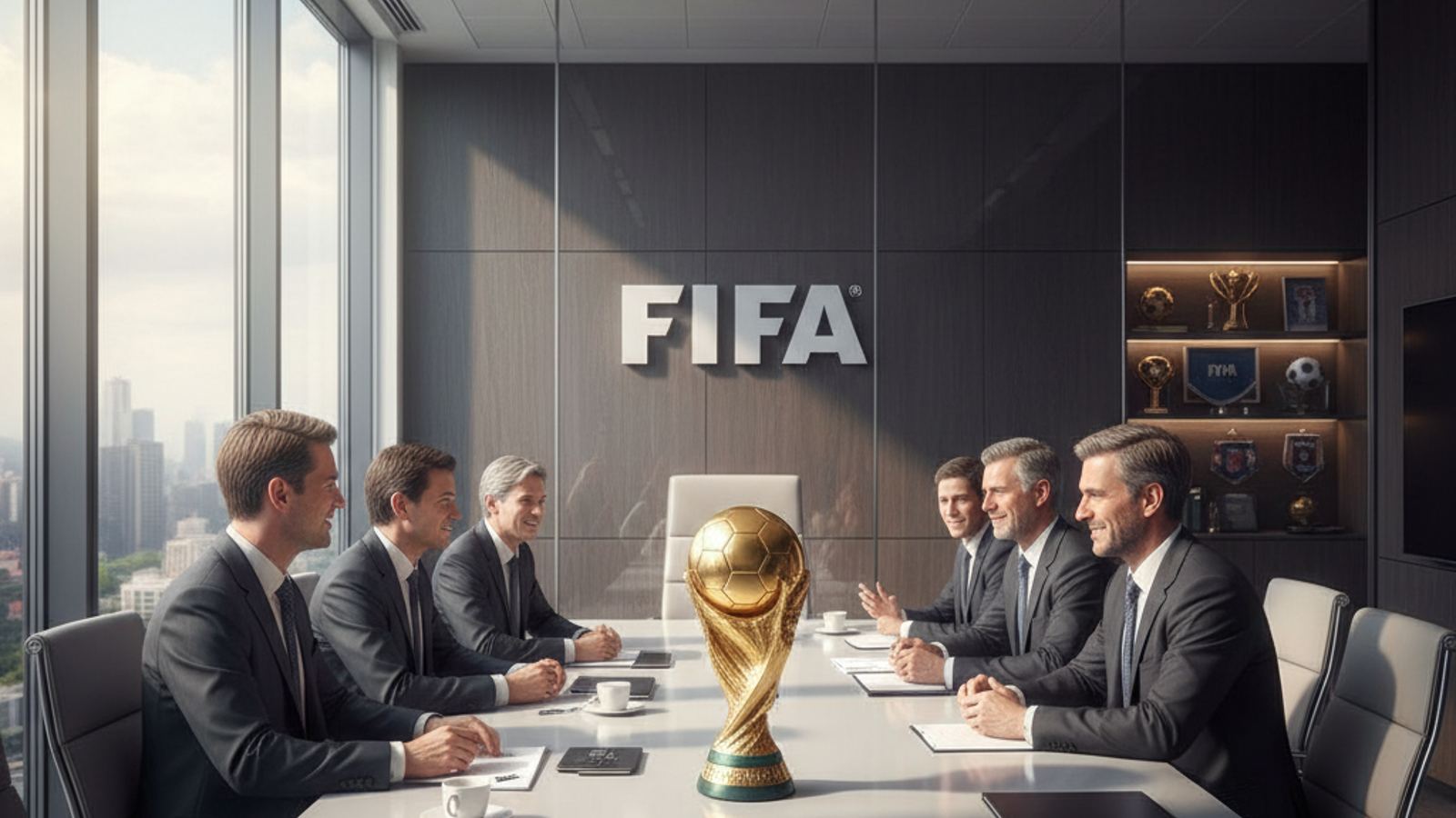 FIFA podnosi pulę nagród tuż przed Mundialem 2026 — federacje dostaną co najmniej 12,5 mln USD