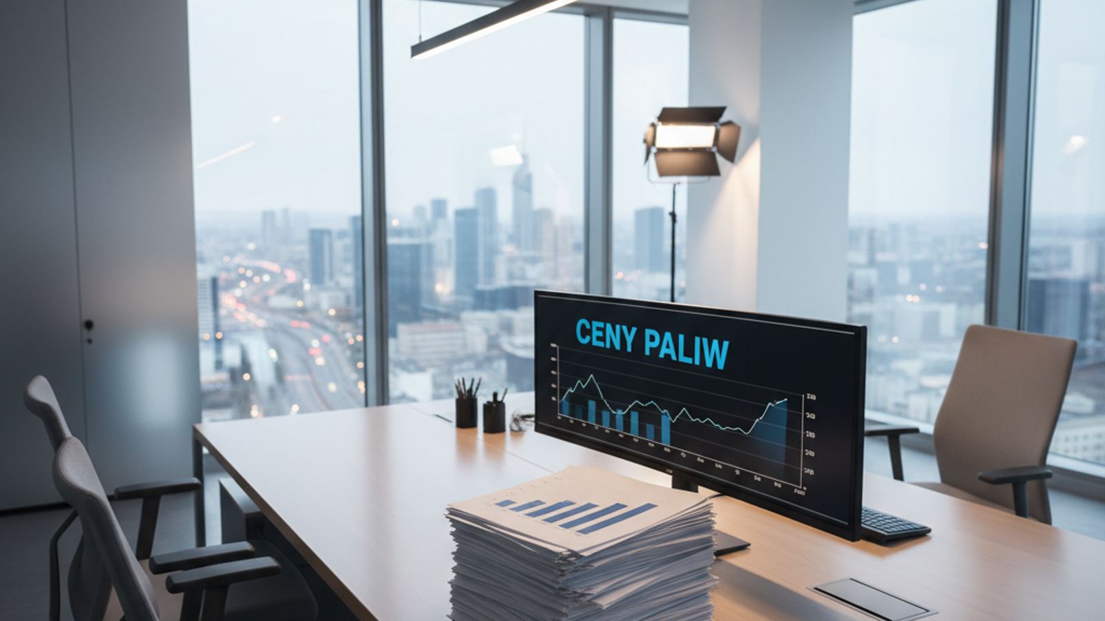 Maksymalne ceny paliw na środę: nowe stawki i perspektywa na czwartek