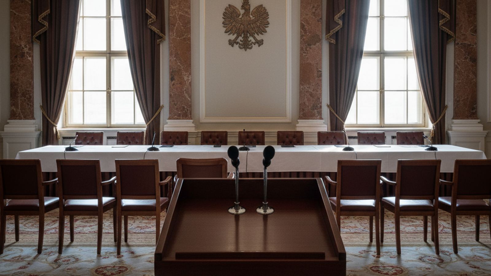 Pałac Prezydencki o wywiadzie Tuska: "wpisuje się w podprogową ruską narrację"