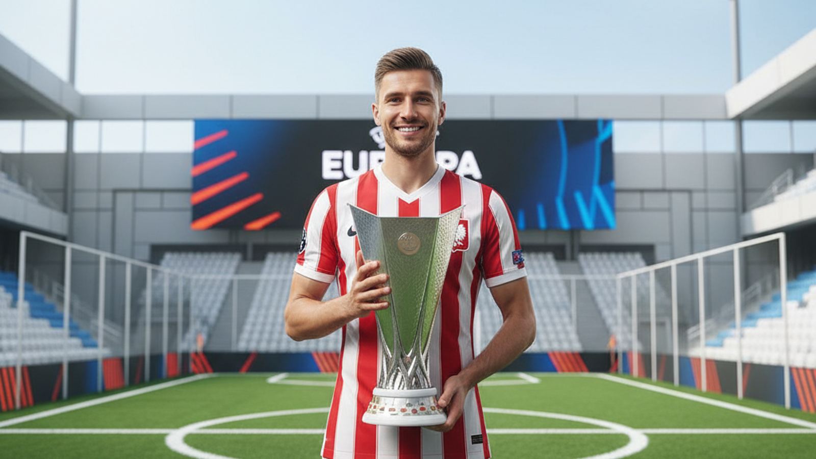 Kolejny Polak na progu trofeum. Czas na finał Ligi Europy