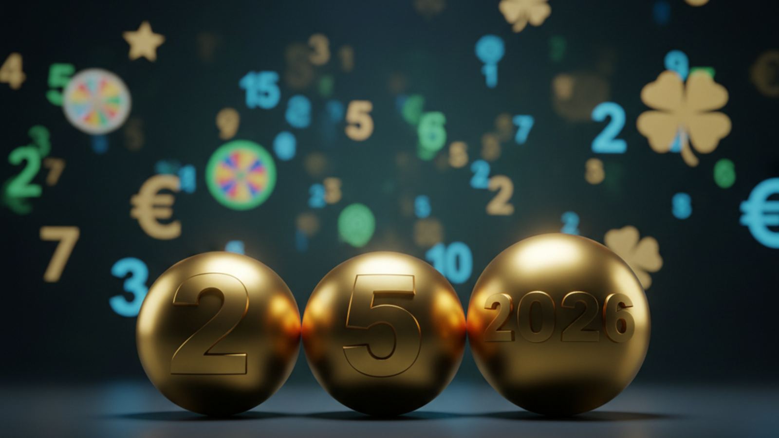 Wyniki Lotto 25 kwietnia 2026: Ekstra Pensja, Ekstra Premia, Kaskada, Mini Lotto, Multi Multi