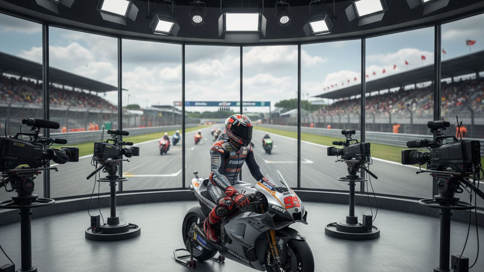 MotoGP: Grand Prix Katalonii 2026 – transmisja TV i stream online
