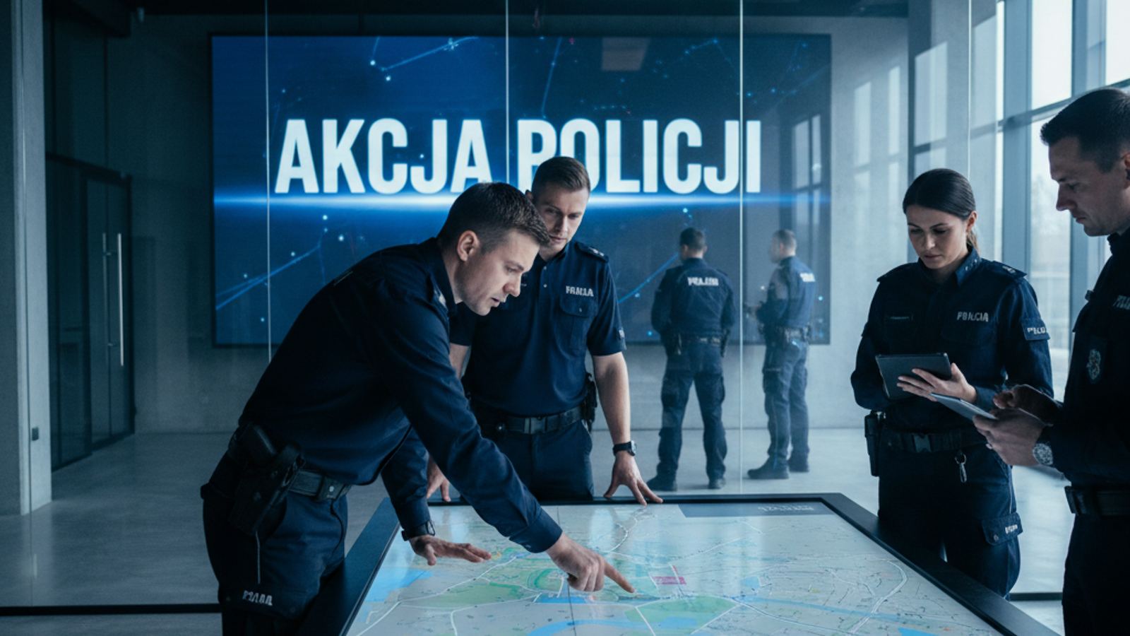 Masowa akcja policji w Niemczech: naloty na Hells Angels w 28 miastach