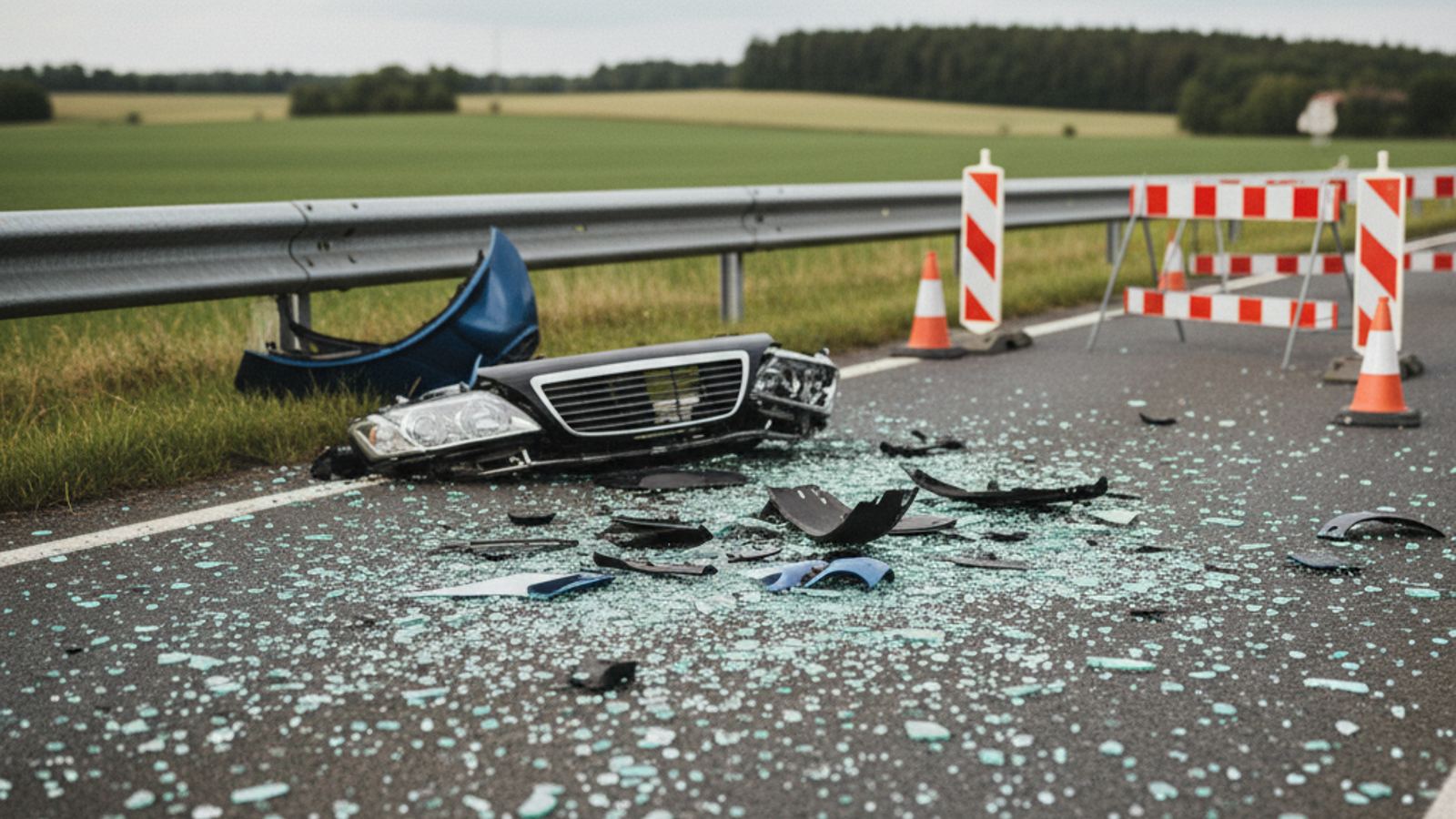 Łukasz Litewka zginął w wypadku. Zatrzymano 57-letniego kierowcę — nowe ustalenia