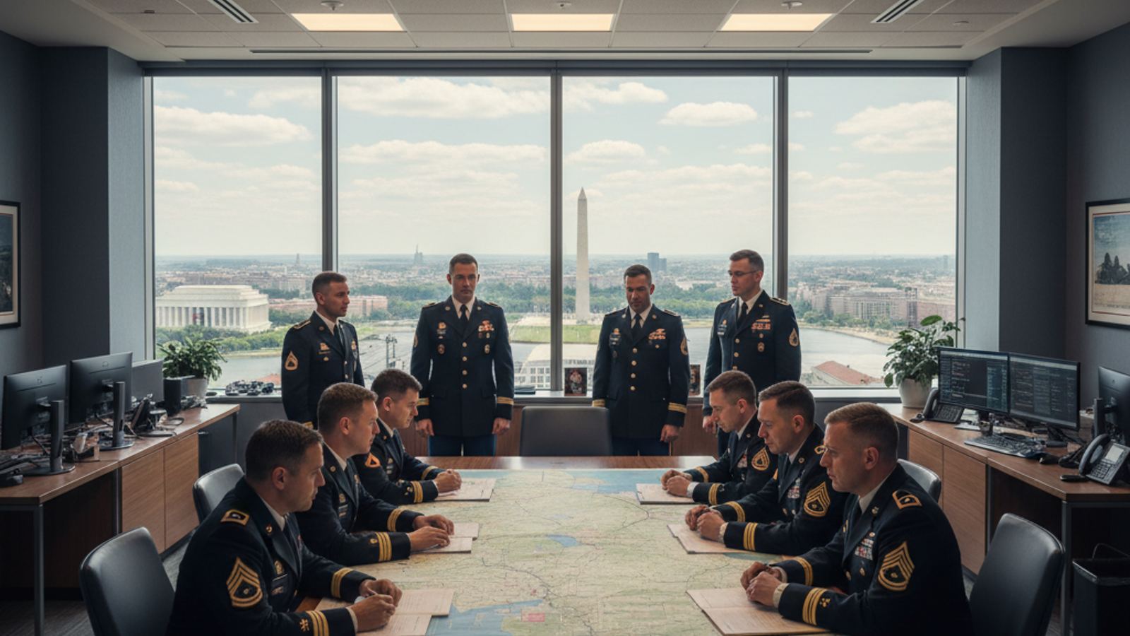 Pentagon wycofuje ok. 5 tys. żołnierzy z Niemiec. Niemieckie media: "Zakończył się etap przyjaźni"