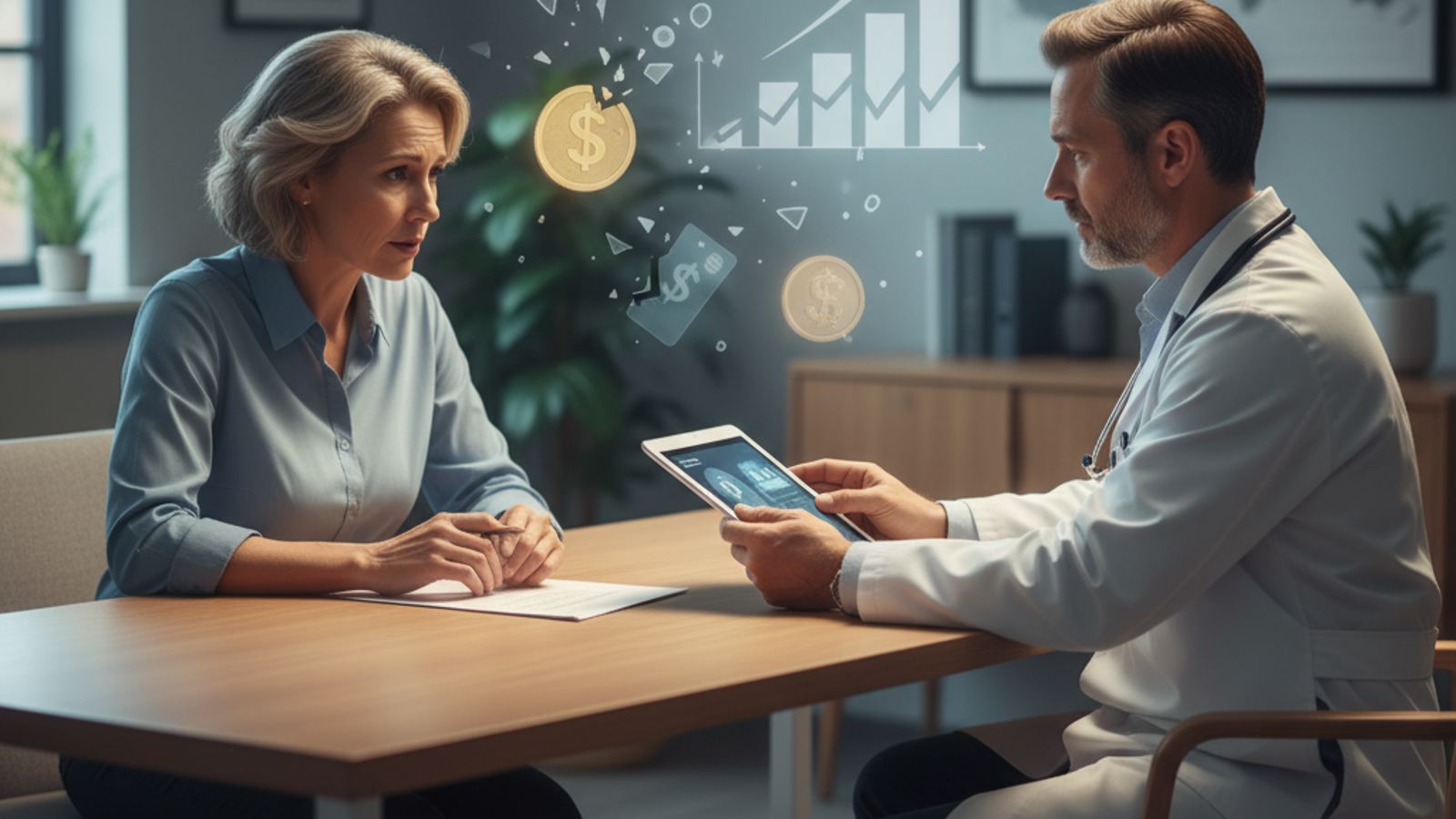 Mechanizm rozliczeń utrudnia dostęp do immunoterapii. "Najskuteczniejsze poradnie są w pewnym sensie karane"