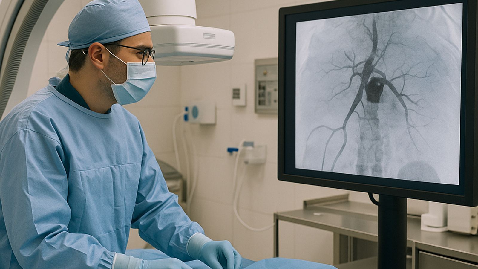 Łączy nowoczesną diagnostykę obrazową z leczeniem. Może zrewolucjonizować leczenie wielu chorób