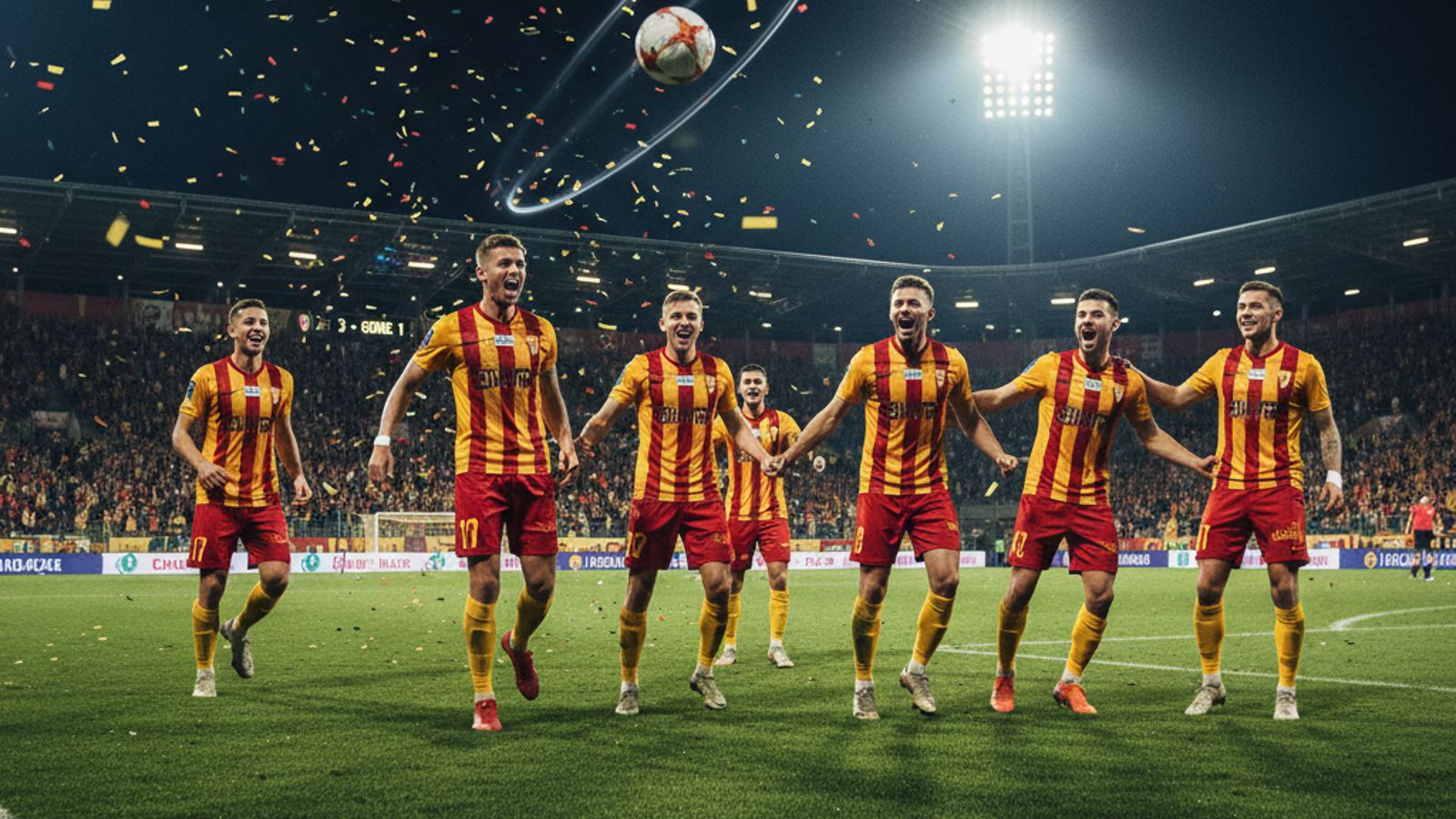 Szalony mecz w Białymstoku: Jagiellonia wraca na zwycięską ścieżkę