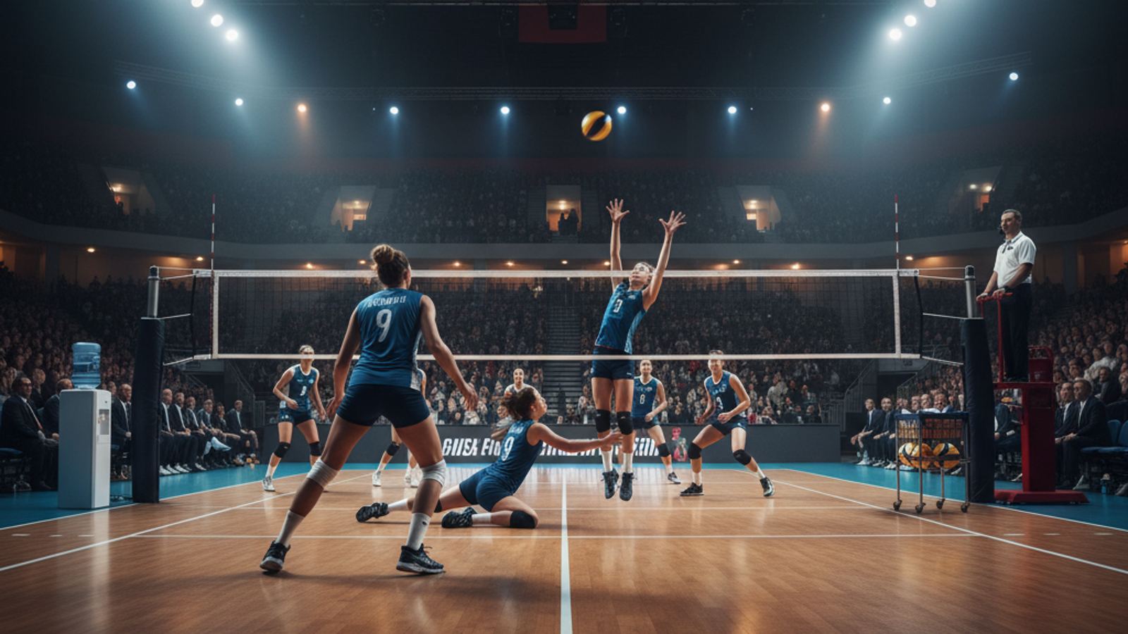 PLS 1. Liga siatkarzy 2026: końcowa klasyfikacja i bilans sezonu