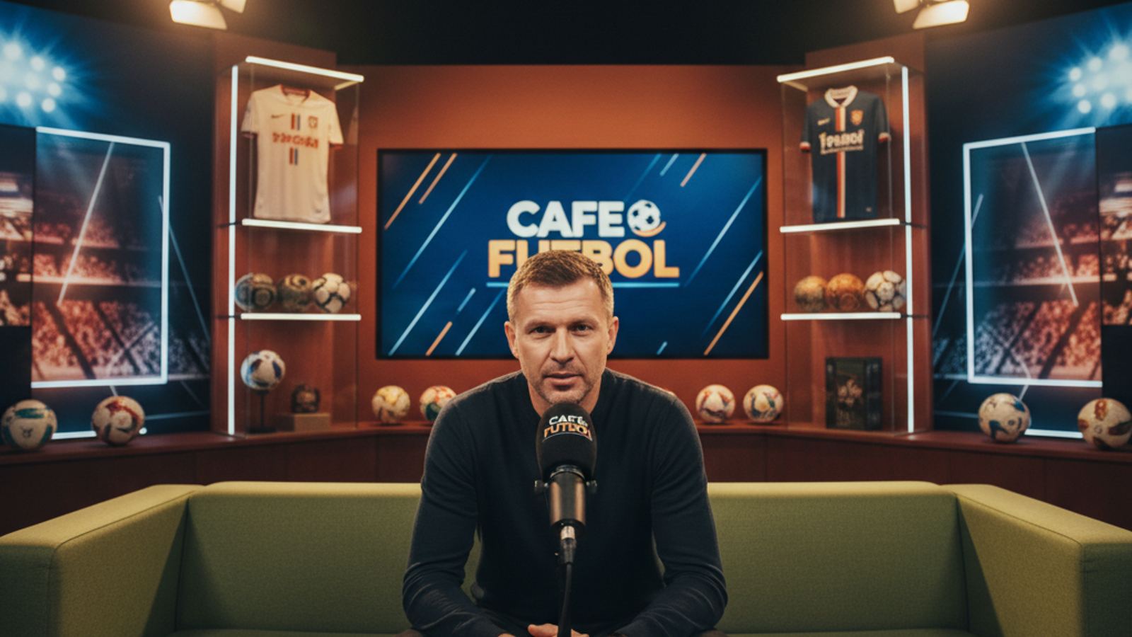 Marcin Kikut gościem Cafe Futbol. Gdzie obejrzeć transmisję?