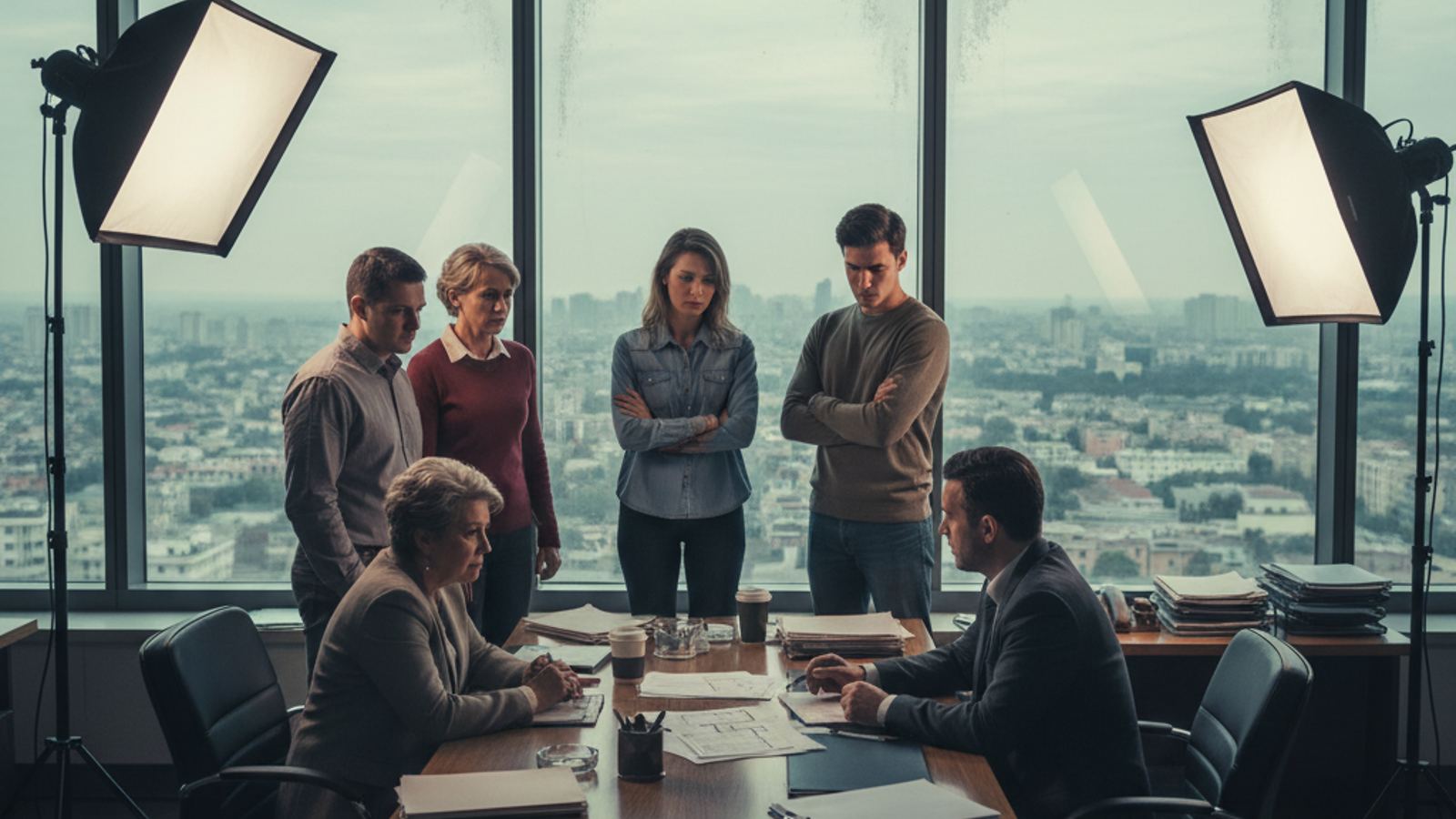 Brak faktur, remontów i kontroli. Mieszkańcy alarmują o praktykach spółdzielni