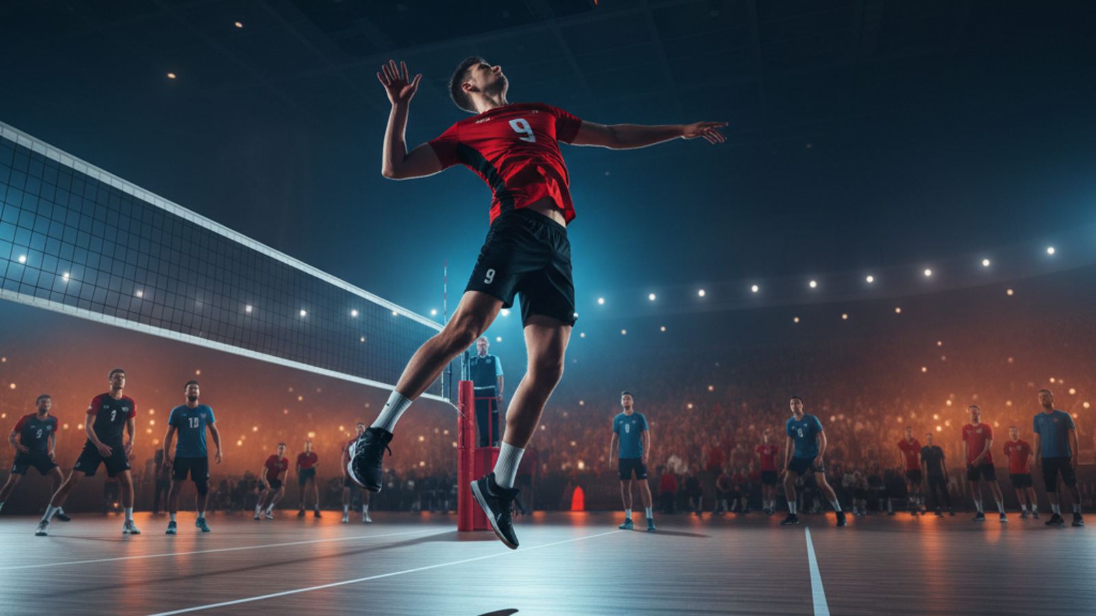 Norwid znalazł następcę De Cecco. Zeljko Coric zadebiutuje w PlusLidze