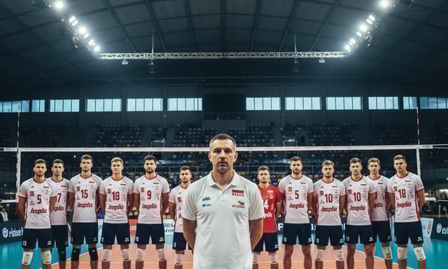 Skład reprezentacji Polski ogłoszony przez Lavarini – kto znalazł się w szerokiej kadrze?