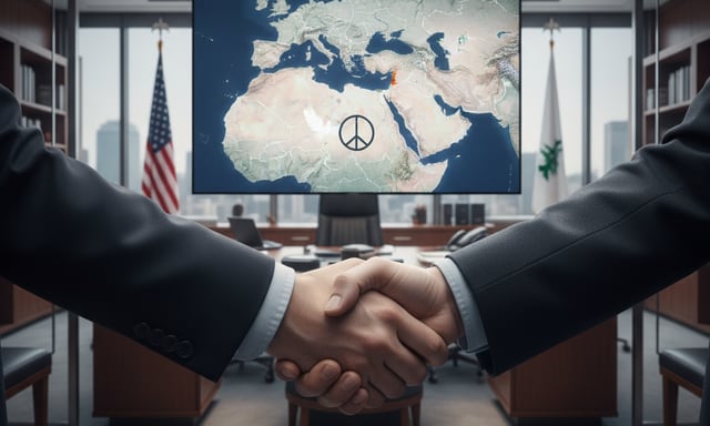 Przedłużenie rozejmu między Izraelem a Libanem: decyzja Departamentu Stanu USA i perspektywy na kolejny okres