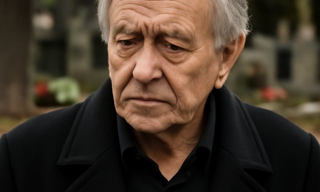 Grzegorz Okrasa nie żyje. Znany telewidzom aktor miał 74 lata