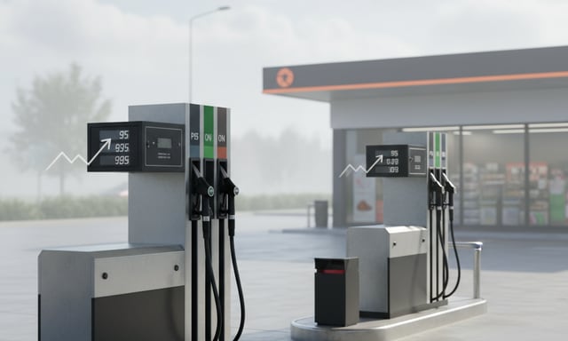 Maksymalne ceny paliw na piątek. Ile zapłacimy za benzynę i diesel?