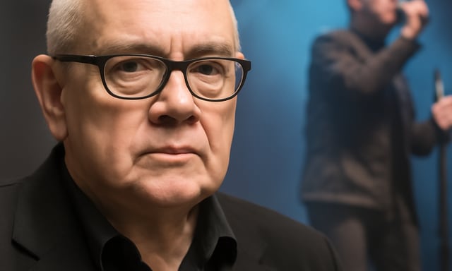 Współzałożyciel Soft Cell nie żyje. Dave Ball miał 66 lat