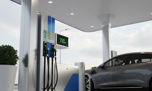 Maksymalne ceny paliw na piątek: ile zapłacimy za benzynę i diesel?