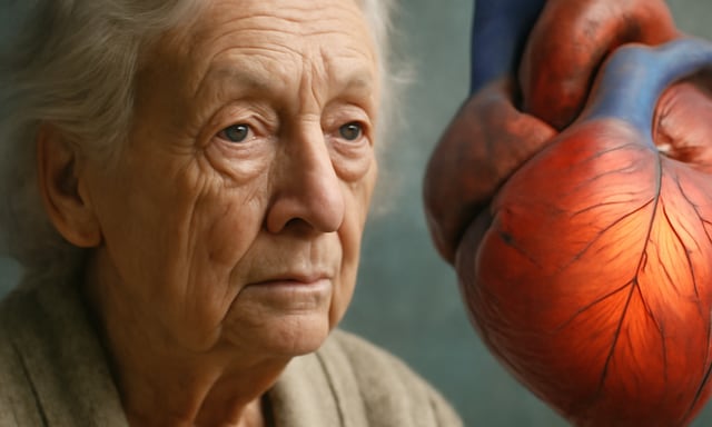 Gen stulatków może cofnąć starzenie serca. Nadzieja w leczeniu progerii