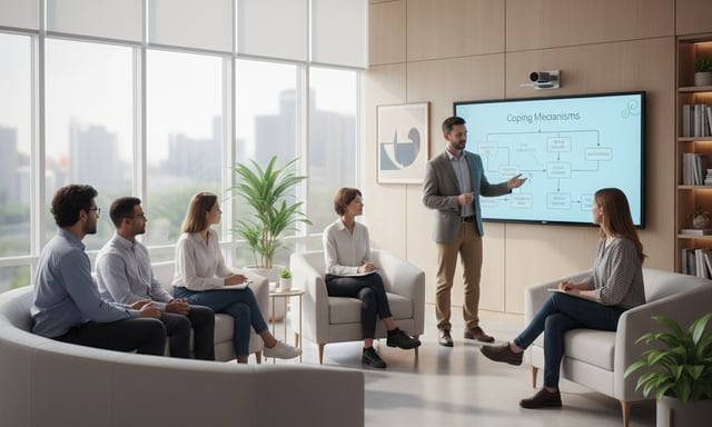 NFZ: w Centrach Zdrowia Psychicznego będzie liczyć się jakość, nie liczba świadczeń