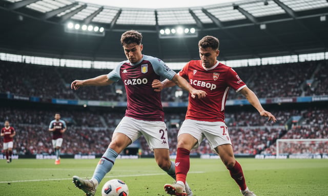 Finał Ligi Europy UEFA 20 maja: Matty Cash i Aston Villa kontra SC Freiburg — transmisja na Polsat Sport Premium 1 i Polsat Box Go