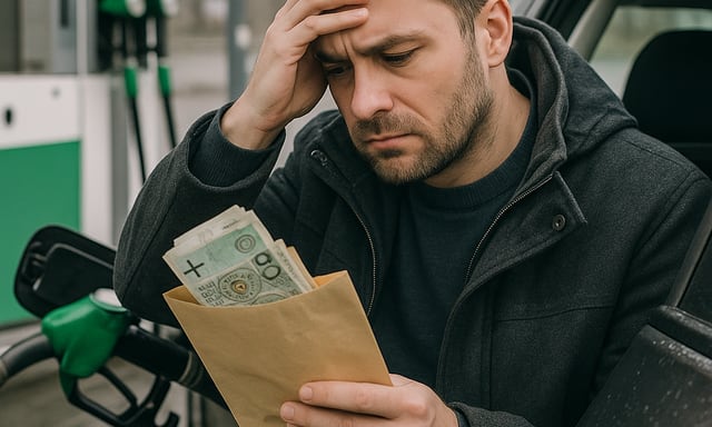 Zła wiadomość dla kierowców. Podwyżki w nowym roku