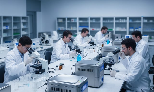 Ministerstwo planuje podwyżki opłat dla laboratoriów: koniec stawek z 2012 roku
