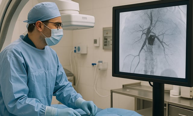 Łączy nowoczesną diagnostykę obrazową z leczeniem. Może zrewolucjonizować leczenie wielu chorób