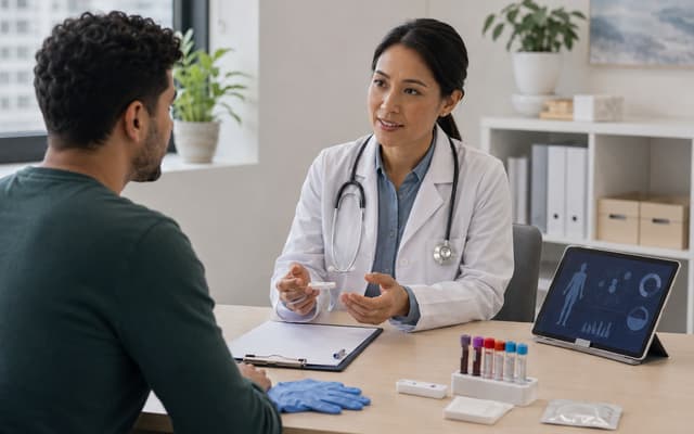 HIV: testowanie, okno serologiczne i profilaktyka, która działa