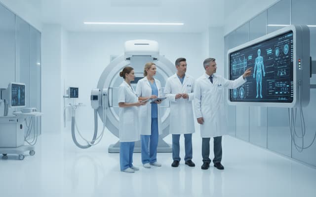 Radioterapia onkologiczna w Polsce potrzebuje nowych kadr: 600 specjalistów obsługuje 100 tys. pacjentów rocznie