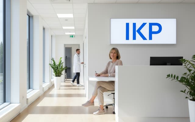 Czy prognozowany czas oczekiwania zastąpi pierwszy wolny termin w IKP?