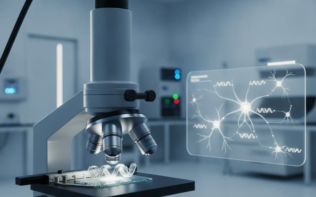 Choroby prionowe a Alzheimer i Parkinson: co łączy źle zwinięte białka i co to znaczy dla badań