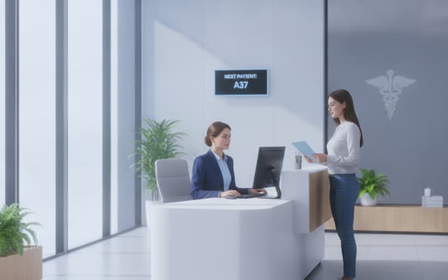 Koniec zapisów do szpitala na zeszyt. Nowy system redefiniuje zasady rejestracji