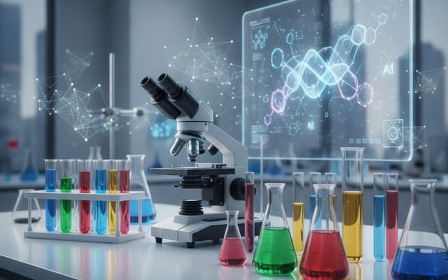 Czy AI zaprojektowała lek przyszłości? Pierwszy przypadek terapii bakteriofagowej zaprojektowanej przez sztuczną inteligencję