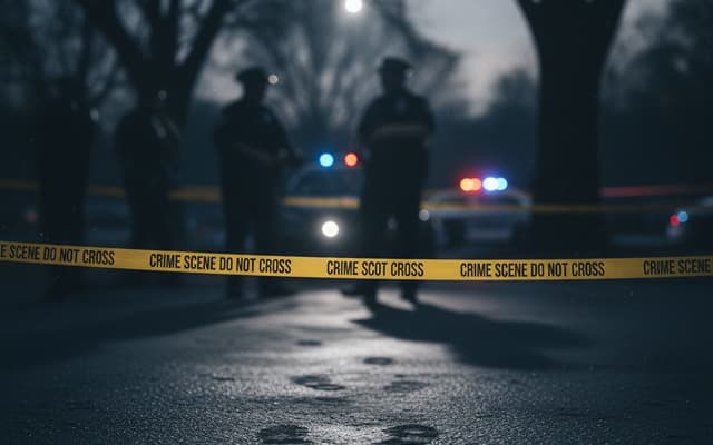 Tajemnicza śmierć w Bystrzycy Kłodzkiej. Zatrzymano dwie osoby; jeden 29-latek usłyszał zarzuty