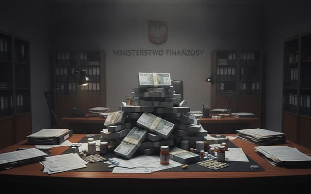 Sto milionów na utylizację zamiast leków: dlaczego MF krzyczy stop i co to oznacza dla systemu zdrowia