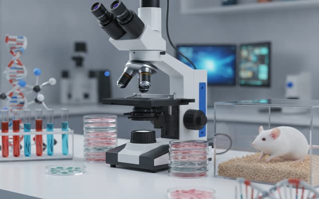 Czy jedna cząsteczka hamuje mechanizmy choroby Alzheimera. Analiza badań na myszach
