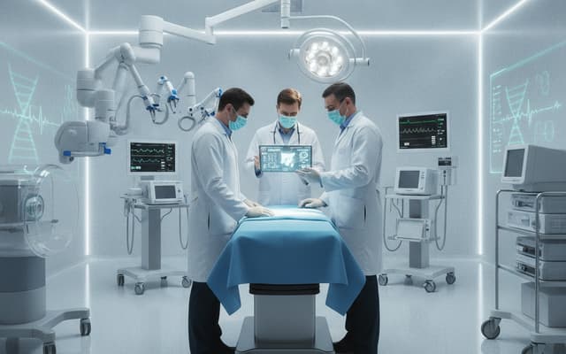 Czy od 1 stycznia 2027 roku zmienią się zabiegi w leczeniu specjalistycznym? Nowe reguły NFZ w praktyce