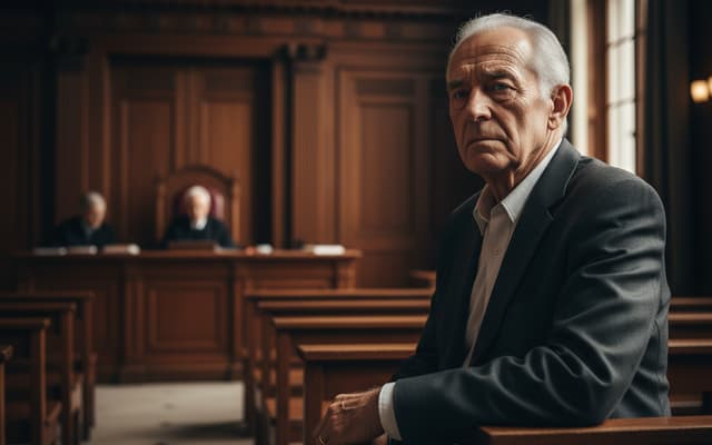 Po 15 latach za kratami: "Nie zabiłem żony". 77-latek walczy o odzyskanie dobrego imienia