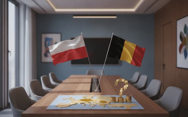 Belgia domaga się 170 mln zł od Polski. Czy kwota ma sens?