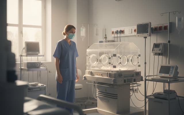 Środowisko ostrzega przed skutkami zmian. Ryzyko poważnego niedoboru położnych w najbliższych latach