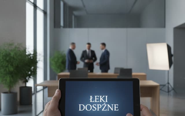 Łatwiejszy dostęp do leków na uzależnienie: Sejm poparł poprawki Senatu do noweli