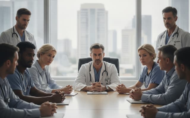 Sprzeciw pacjenta w systemie opieki zdrowotnej: propozycja zmian i możliwe skutki