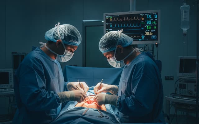 Przez skórę do serca: Łódź liderem w wszczepianiu wszystkich zastawek serca