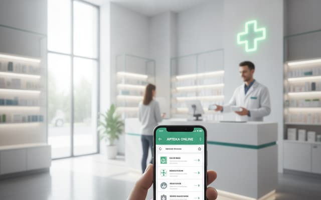 Od 1 lipca 6500 aptek z nową usługą: przełom w realizacji e-recept dla pacjentów