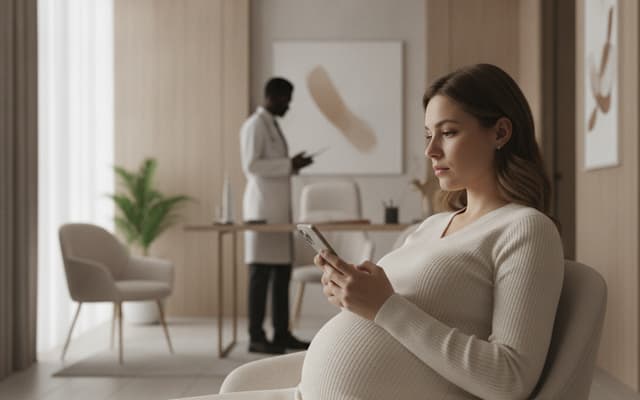 Phubbing w ciąży a depresja poporodowa: naukowcy z UW i KUL odkrywają związek