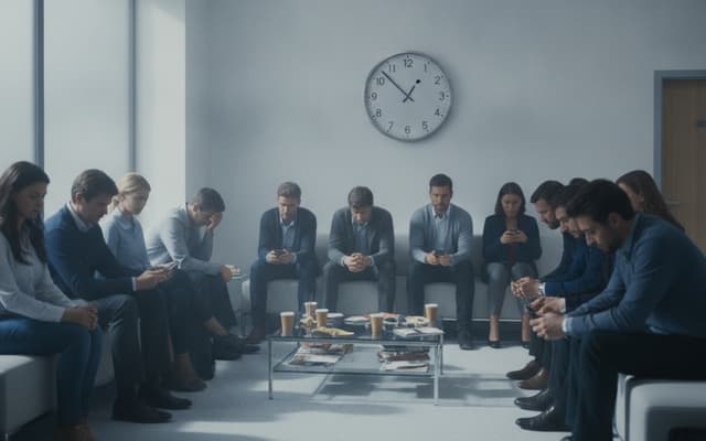 Czy kolejki do lekarzy pilnych zbliżają się do miliarda? Niepublikowane dane NFZ pokazują ciężar II kwartału 2026