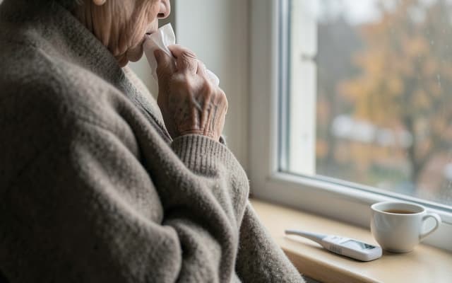 RSV u dorosłych: kto choruje ciężko i kiedy szczepienie jest bezpłatne